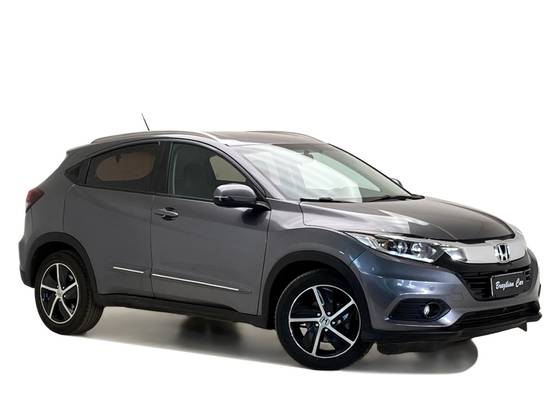 HONDA HR-V 1.8 16V FLEX EXL 4P AUTOMÁTICO